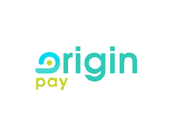 Origin pay contactless payments logo